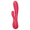 Vibrátor Mono Flex Red Satisfyer Bunny
