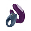 Sada vibrátoru a erekčního kroužku Satisfyer Partner Box 2