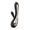 Vibrátor Soraya 2 Black Lelo Bunny