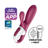 Satisfyer Hot Bunny Connect App