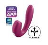 Satisfyer Sunray Connect App Berry