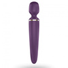Satisfyer Wand-er Woman Purple