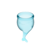 Menstrual Cups Feel Secure Menstrual Cup Set Satisfyer