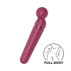 Satisfyer Planet Wand-er Berry / Rosegold