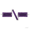 Lelo Sutra Chinlink Cuffs Purple