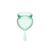 Feel Good Menstrual Cup Set Satisfyer