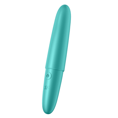 Ultra Power Bullet 6 Turquoise Satisfyer