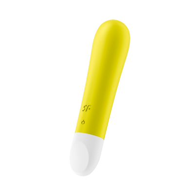 Wibrator Ultra Power Bullet 1 Yellow Satisfyer
