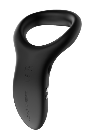 Erekční kroužek Diamo Lovense ovládaný aplikací