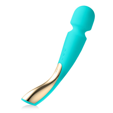 Vibrátor Smart Wand 2 Large Aqua Lelo