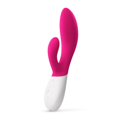Vibrátor Ina Wave 2 Cerise Lelo Bunny