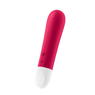 Wibrator Satisfyer Ultra Power Bullet 1 Red