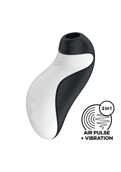 Stymulator Łechtaczki Orca Satisfyer