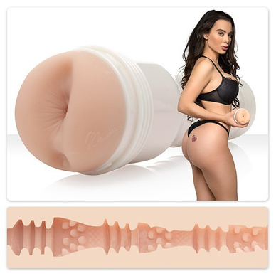 Masturbátorky Lana Rhoades Karma Fleshlight