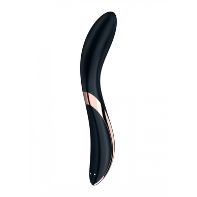 Vibrátor Rrolling Explosion Black Satisfyer