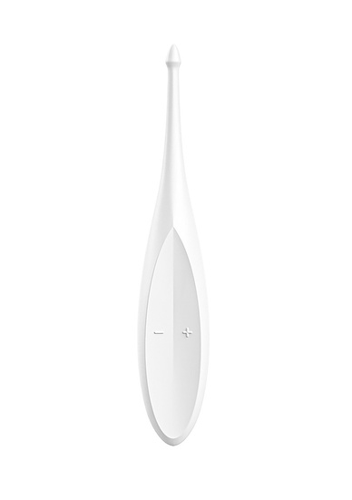 Stimulátor Satisfyer Twirling Fun White Dot