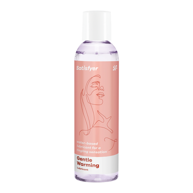 Hřejivý lubrikant Satisfyer Woman 150ml