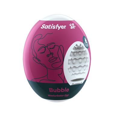 Masturbátor Egg Bubble Satisfyer