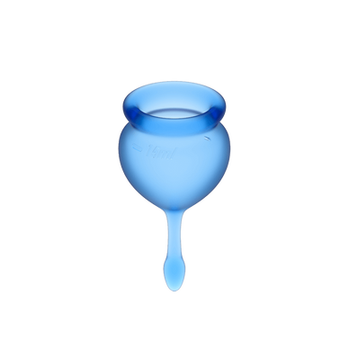 Sada menstruačních kalíšků Feel Good Satisfyer