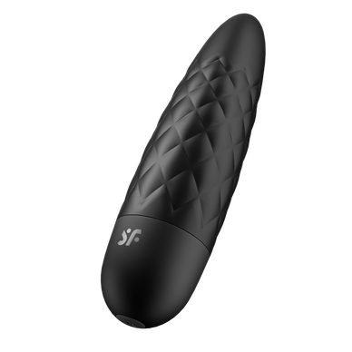 Vibrátor Ultra Power Bullet 5 Black Satisfyer