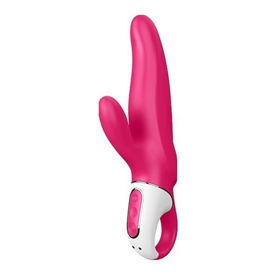 Vibrátor Vibes Mr. Rabbit Pink Satisfyer Bunny