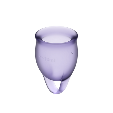 Menstrual Cups Feel Confident Menstrual Cupset Satisfyer