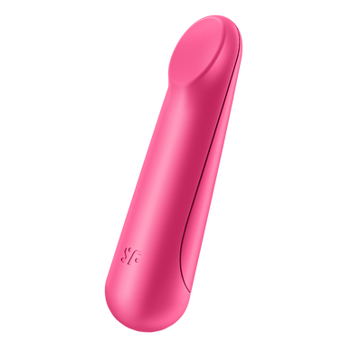 Vibrátor Satisfyer Ultra Power Bullet 3 červený