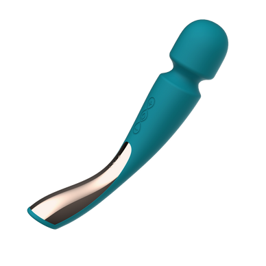 Vibrátor Lelo Smart Wand 2 Medium Ocean Blue