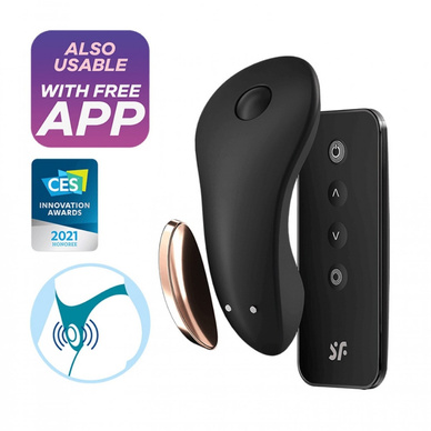 Klitorální vibrátor Little Secret Satisfyer