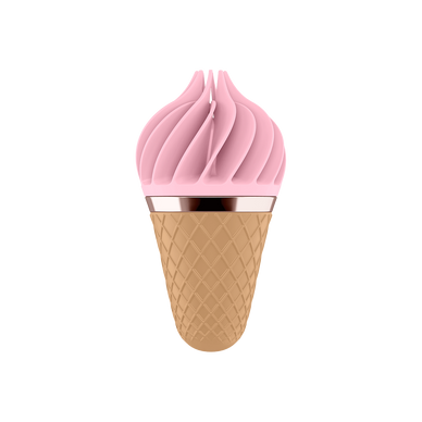 Stymulator Łechtaczki Sweet Treat Spinnator Pink Satisfyer