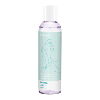 Lubrikant Satisfyer Woman Light Lubricant na vodní bázi 150ml