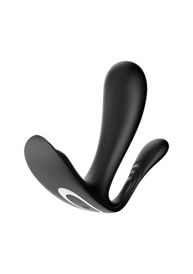Anální kolík Top Secret+ Connect App Satisfyer se stimulátorem