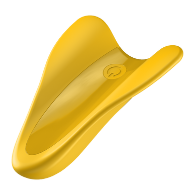 Wibrator na palec Satisfyer High Fly Yellow