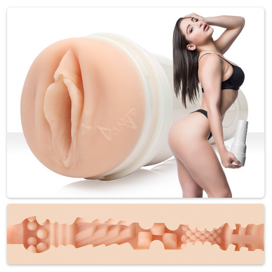 Masturbační dívky Abella Danger Danger Fleshlight