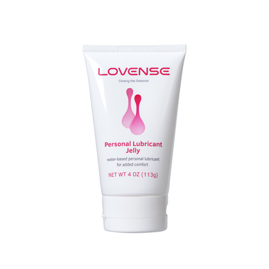 Lovense Personal Lubricant Jelly