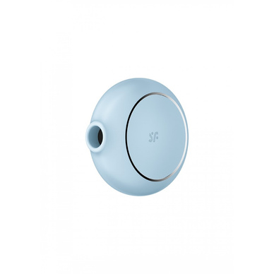 Klitorální stimulátor Blue Satisfyer Pro To Go 3