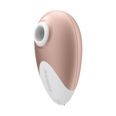 Stymulator Łechtaczki Deluxe Satisfyer