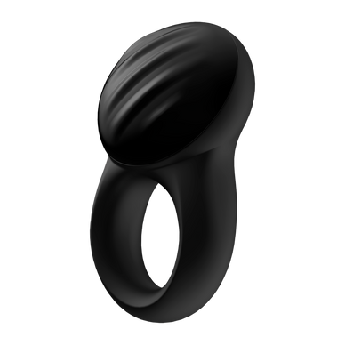 Pierścień erekcyjny Satisfyer Signet Ring