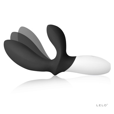 Lelo Loki Wave Obsydian Black