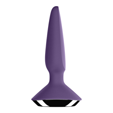Anal Plug Plug-Ilicious 1 Purple Satisfyer