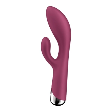 Vibrátor Spinning Rabbit 1 Red Satisfyer