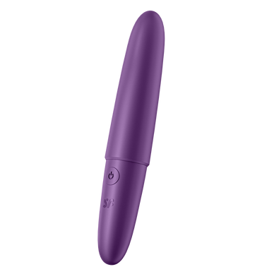Wibrator Satisfyer Ultra Power Bullet 6 Violet