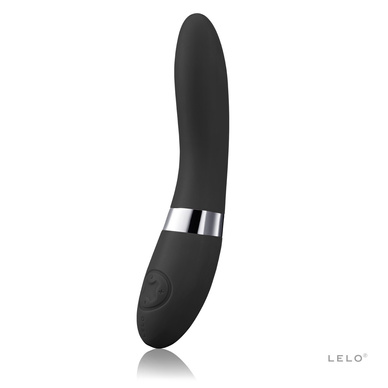 Vibrátor Elise 2 Black Lelo