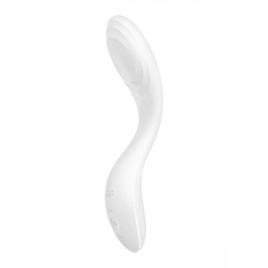 Vibrátor Rrolling Pleasure White Satisfyer