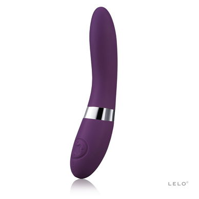 Vibrátor Lelo Elise 2 Plum