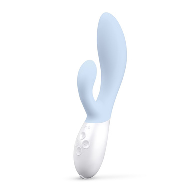 Lelo Ina 3 Seafoam Bunny Vibrátor