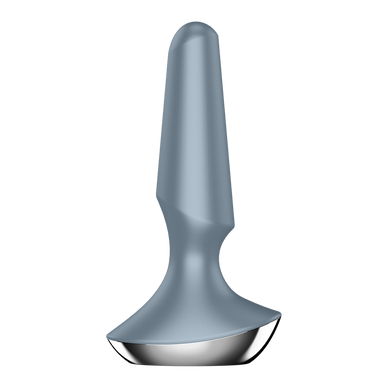 Anal Plug Plug-Ilicious 2 Ice Blue Satisfyer