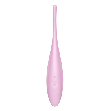 Stymulator Punktowy Twirling Joy Pink Satisfyer
