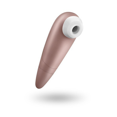 Stimulátor klitorisu Number One Satisfyer