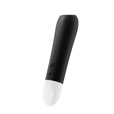 Vibrátor Ultra Power Bullet 2 Black Satisfyer